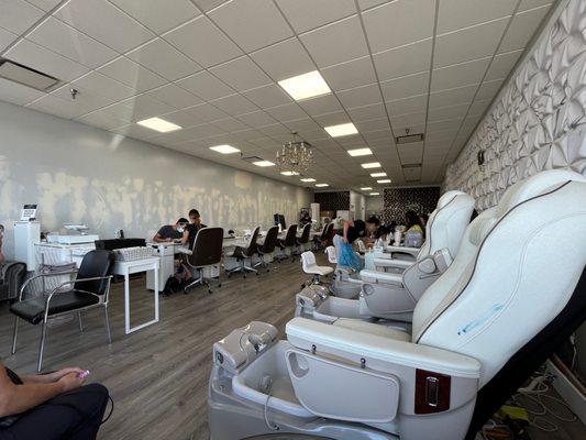 Polish Nail Spa