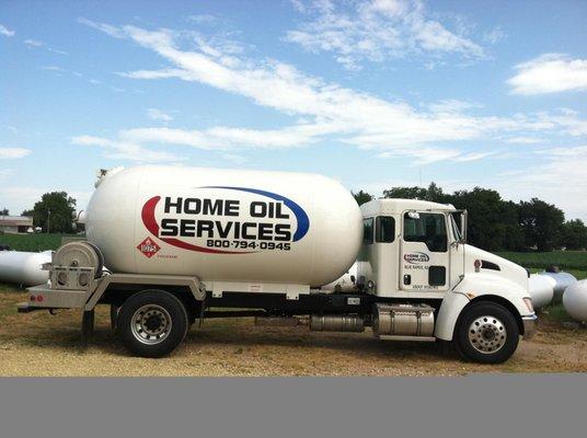 Home Oil Svc Inc