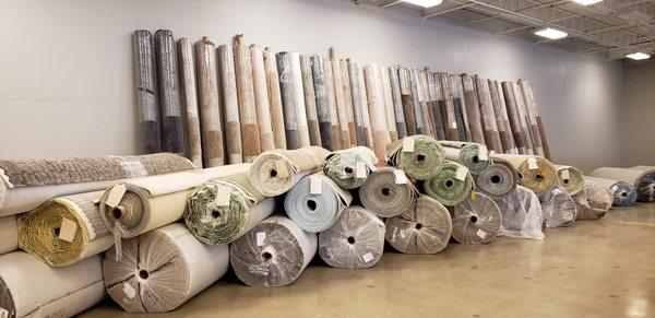 Dan's Wholesale Carpet & Flooring