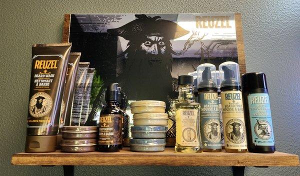 Beard Products