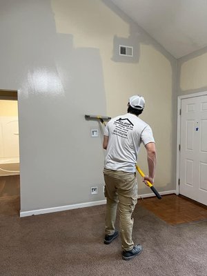 All-Star Group, LLC - Interior Painting