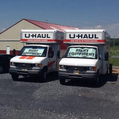 U-Haul Neighborhood Dealer