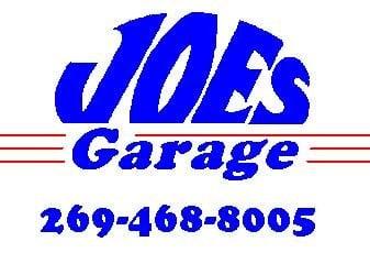 Joe's Garage