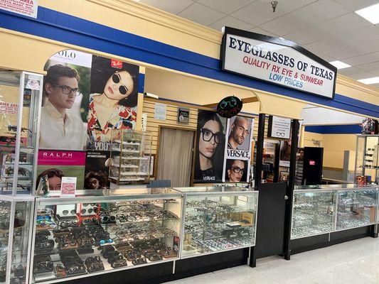 Eyeglass Shop