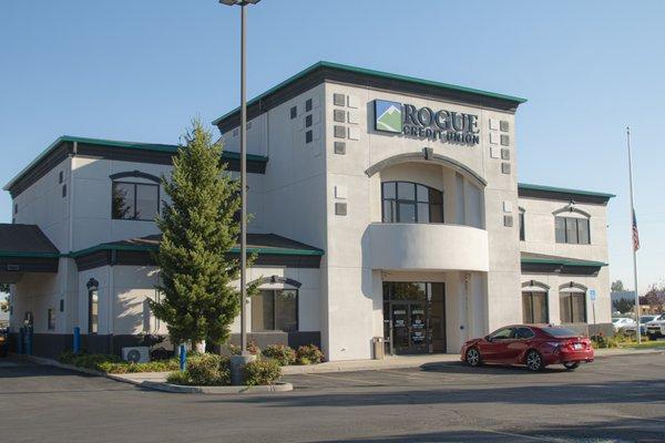 Rogue Credit Union