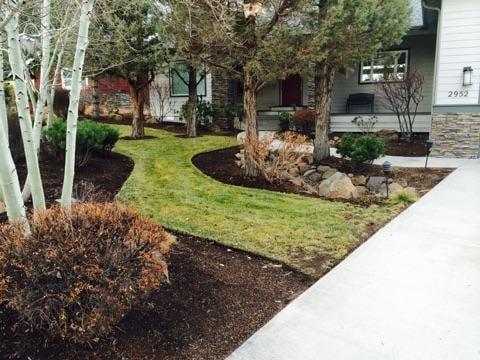 Landscape Maintenance of Bend