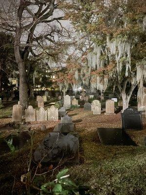 Charleston Cemetery