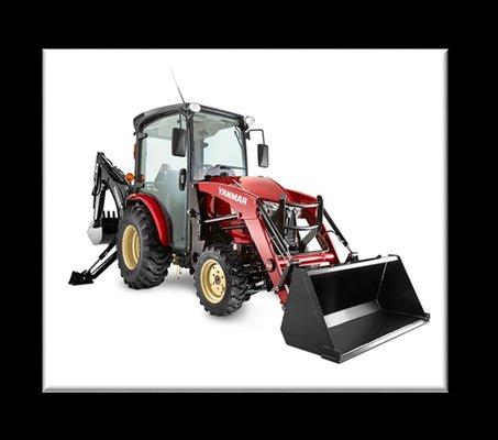 YANMAR TRACTOR