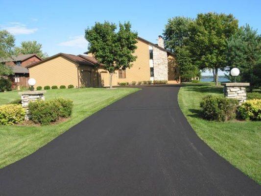 Overlaying
 If your existing driveway hasn't failed you shouldn't have to pay the extra costs of removal when it won't benefit you.