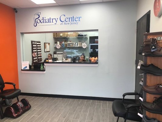 Podiatry Center of New Jersey - Elizabeth NJ