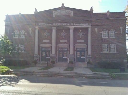 South Park United Methodist Church