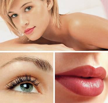 Permanent Makeup