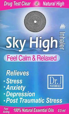 Depression, PTSD, stress, headache and anxiety relief. FAST ACTING All natural