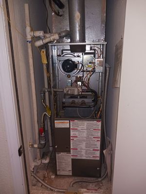 Gas Furnace repair