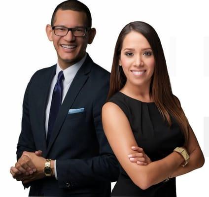 Anabell and Claudio Ingleton, REALTORS