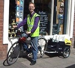 Organic Vegetable Delivery