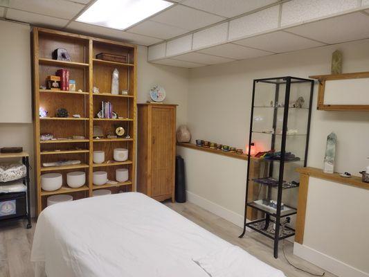 Dixie Stewart Therapeutic Massage