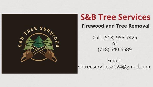 S & B Tree Services