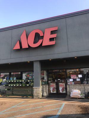 Ace Hardware Of Lookout