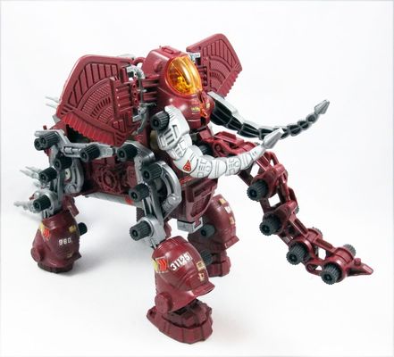 photo of Zoid V.