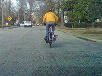 photo of Bicycling L.