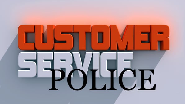 Photo of Customer Service Police C.