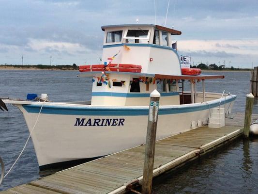 photo of Charter Boat Mariner C.