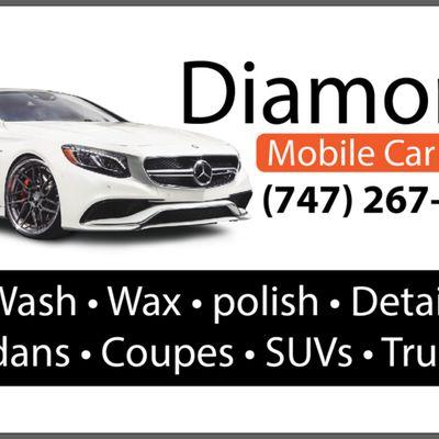 photo of Diamond Mobile Car Wash D.