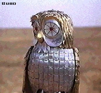 Photo of Bubo O.