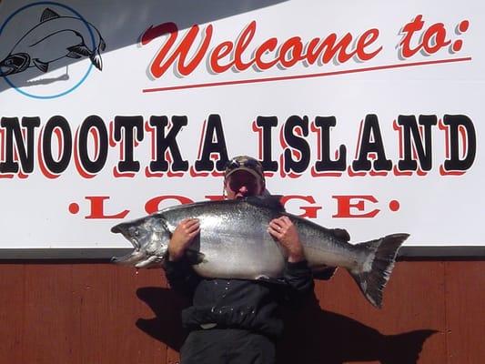 photo of Nootka Island L.