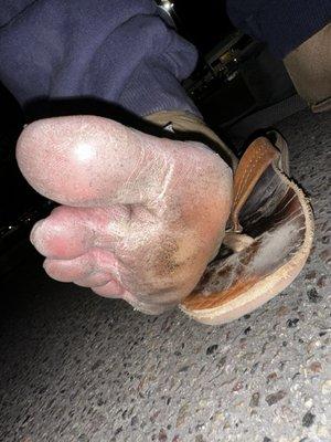 photo of Blacktoezz D.