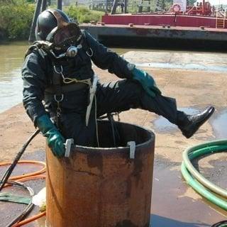 photo of Diver D.