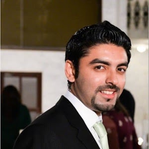 photo of Aaqib V.