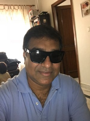 Photo of Naresh M.