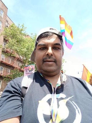 Photo of Suresh D.