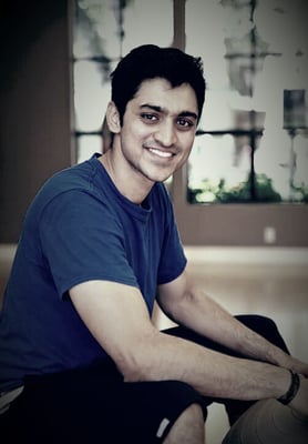 Photo of Anirudh K.