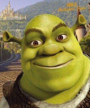 photo of Shrek O.