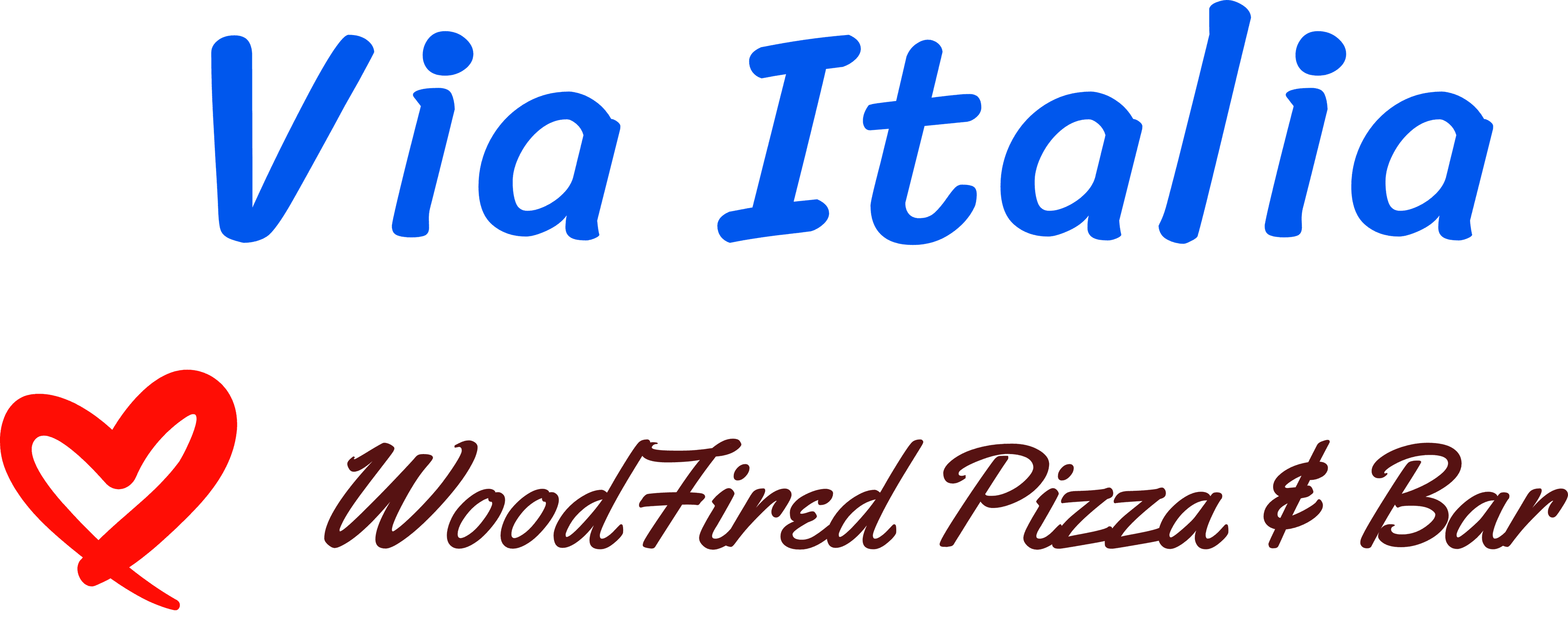 Via Italia Woodfired Pizza and Bar