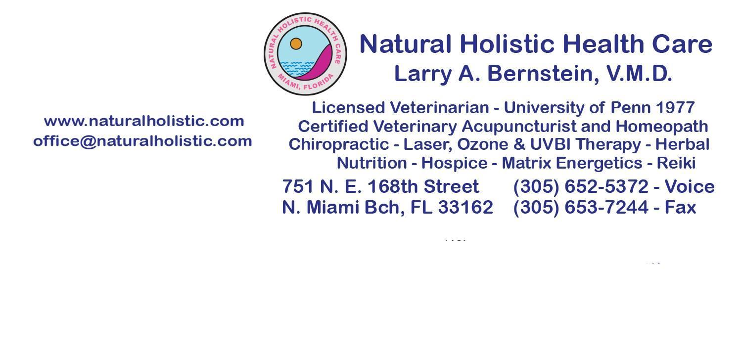 Natural Holistic Health Care