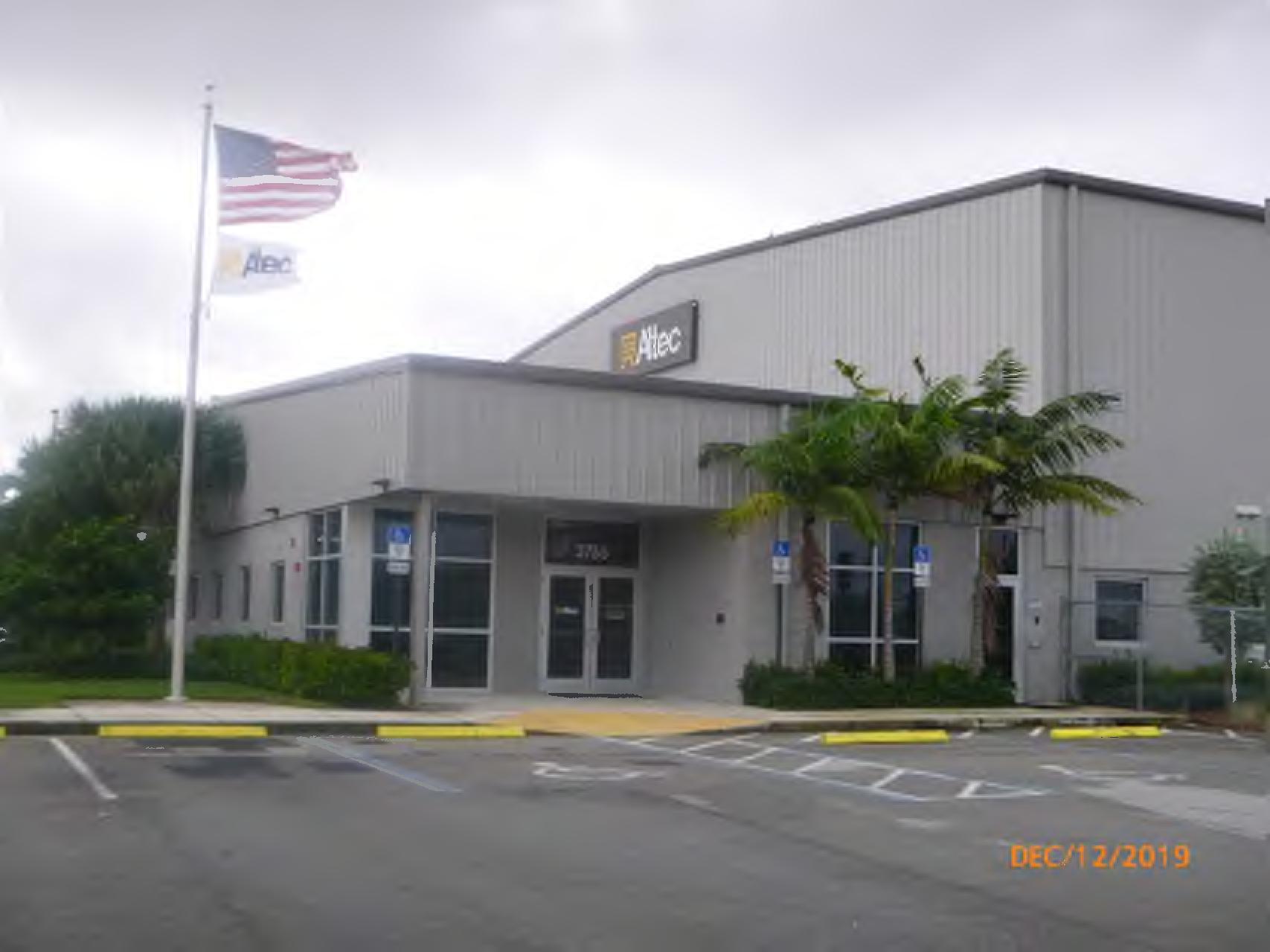 Altec Service Center