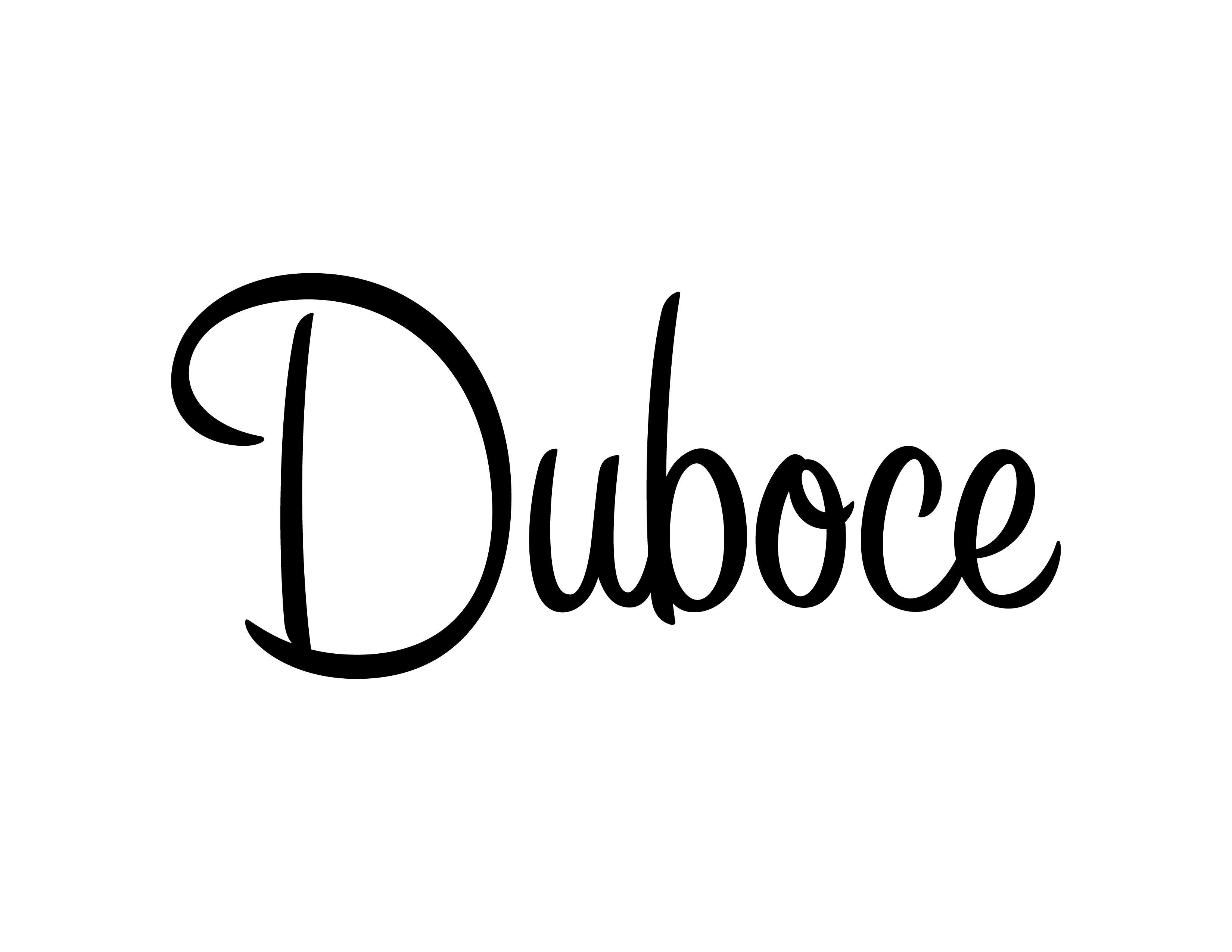 Duboce