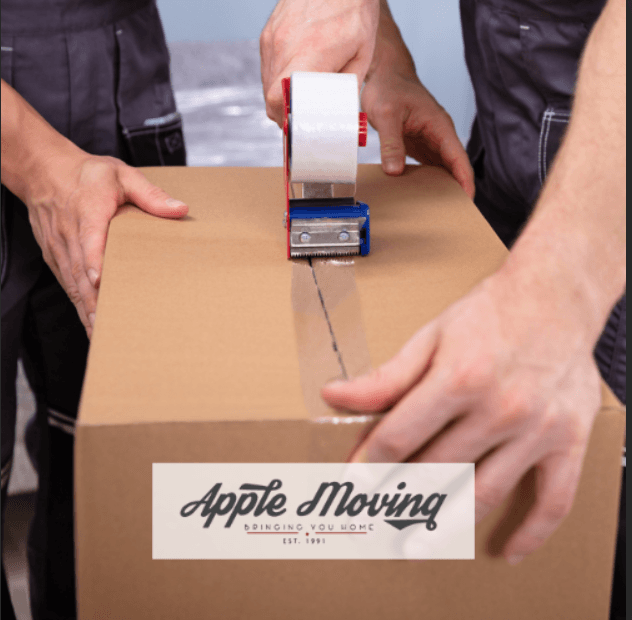 Apple Moving-San Antonio Movers