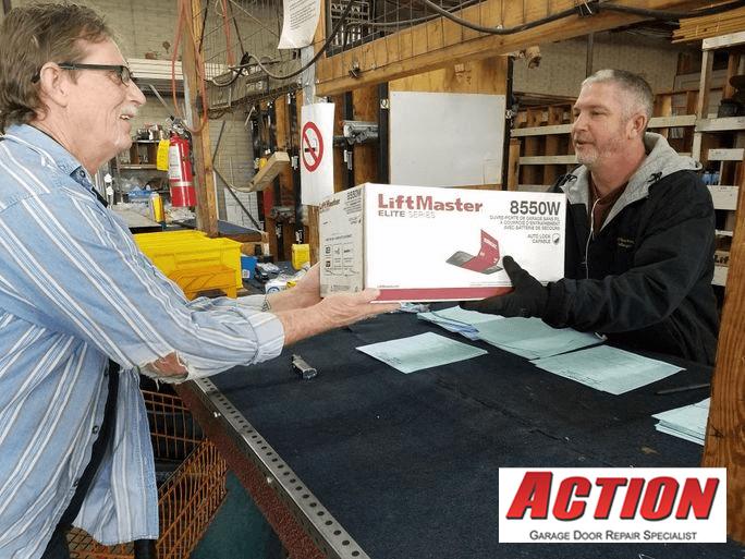 Action Garage Door Repair Specialists