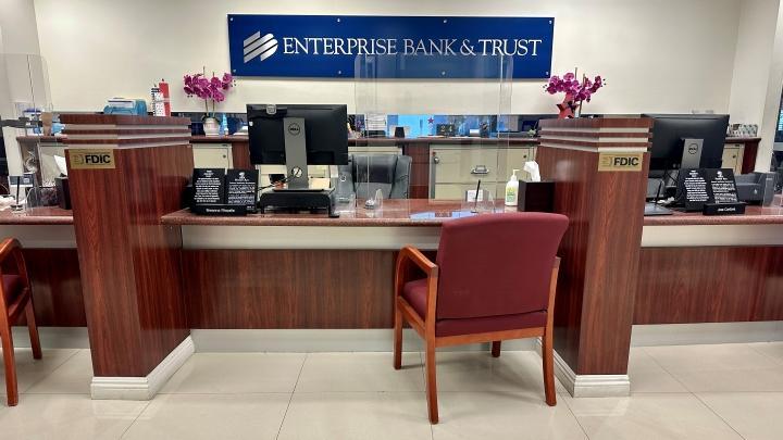 Enterprise Bank & Trust