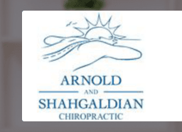 Arnold and Shahgaldian Chiropractic