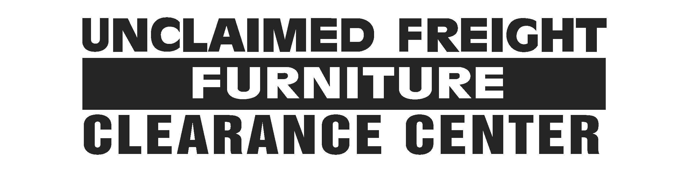 Unclaimed Freight Furniture Clearance Center