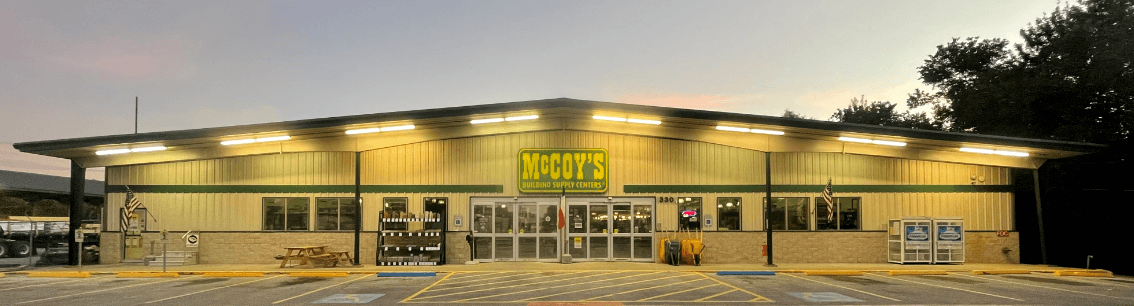 McCoy's Building Supply