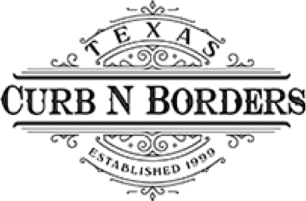 Texas Curb n Borders