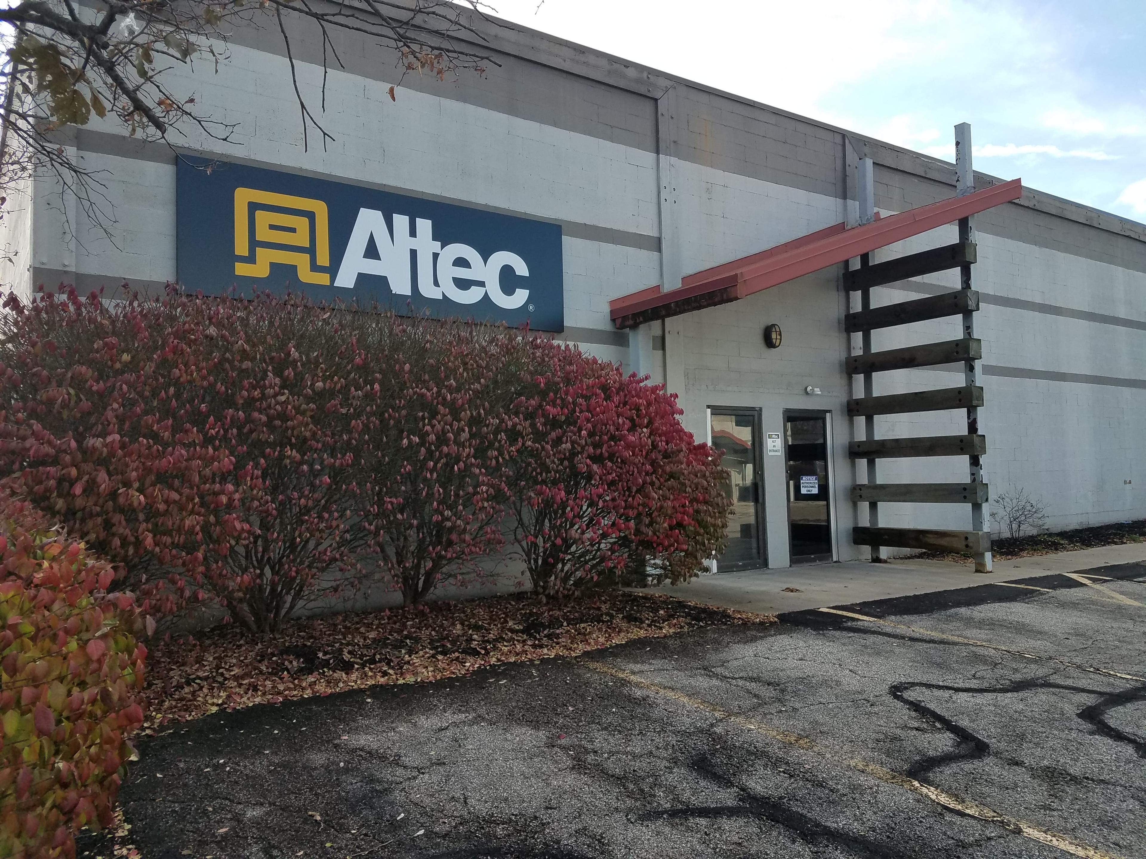 Altec Service Center