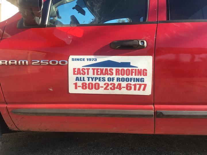 East Texas Roofing & Maintenance